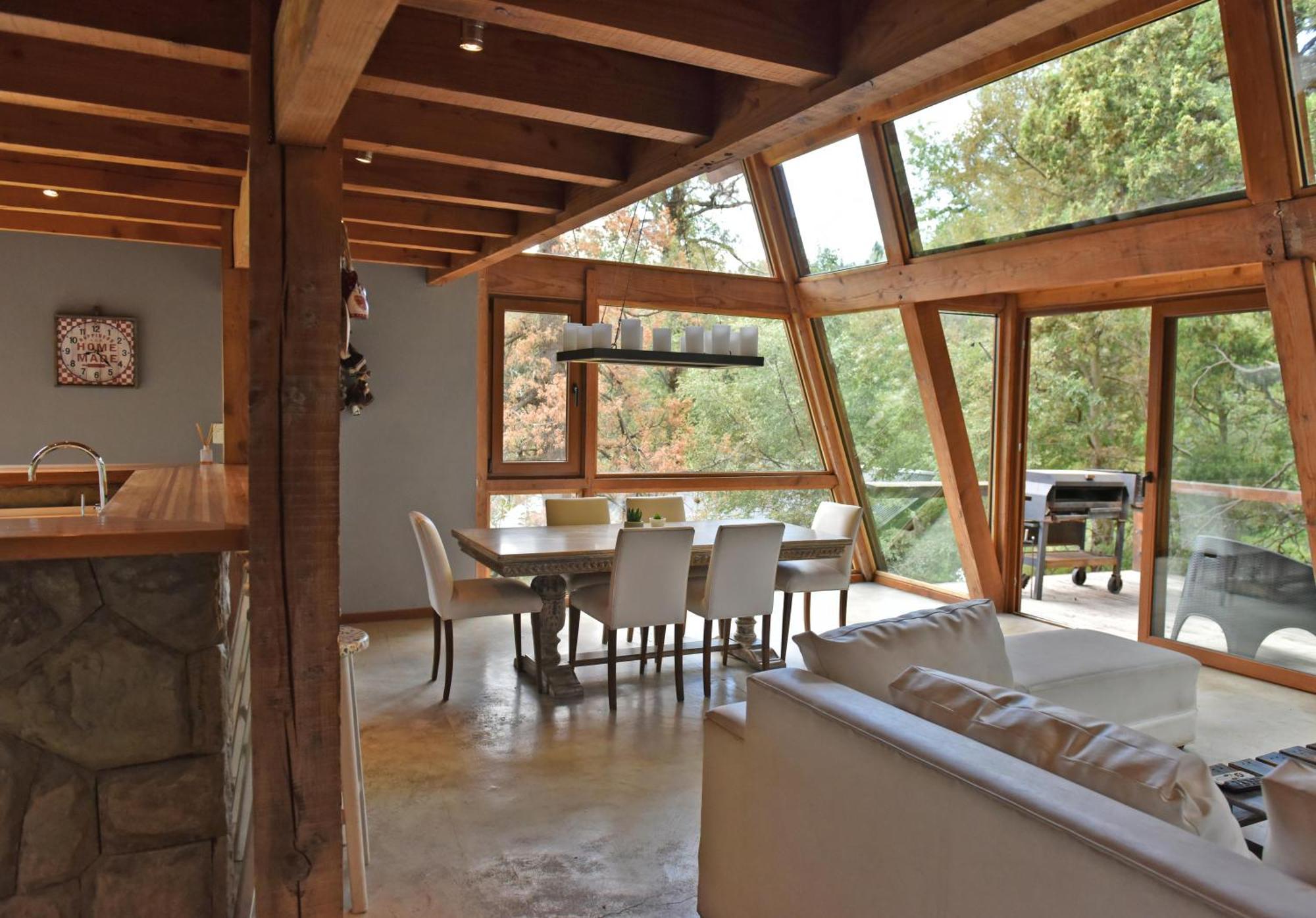 Das Rosenhaus Apart Hotel By Rosas Blancas San Martin de los Andes Room photo