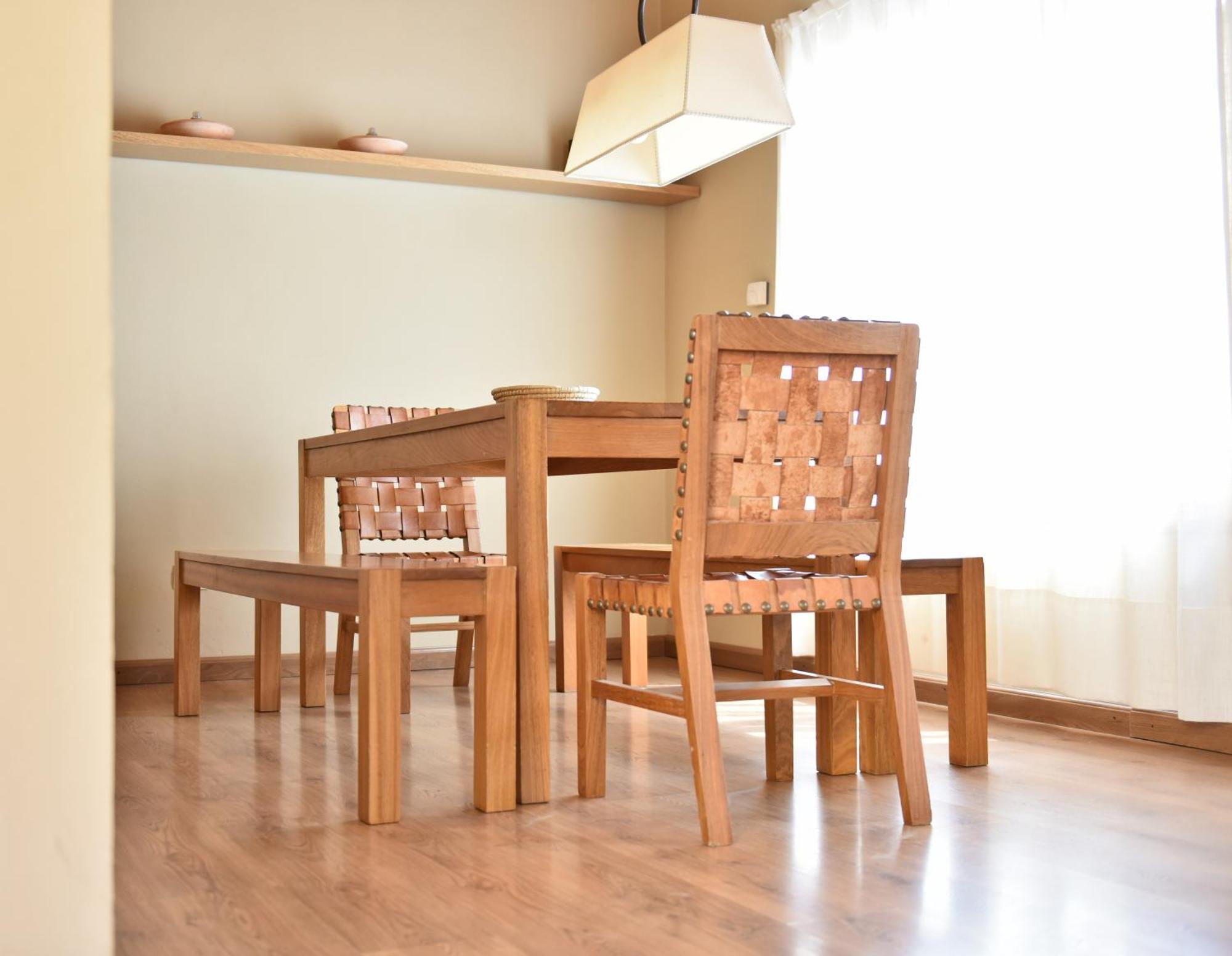 Das Rosenhaus Apart Hotel By Rosas Blancas San Martin de los Andes Room photo