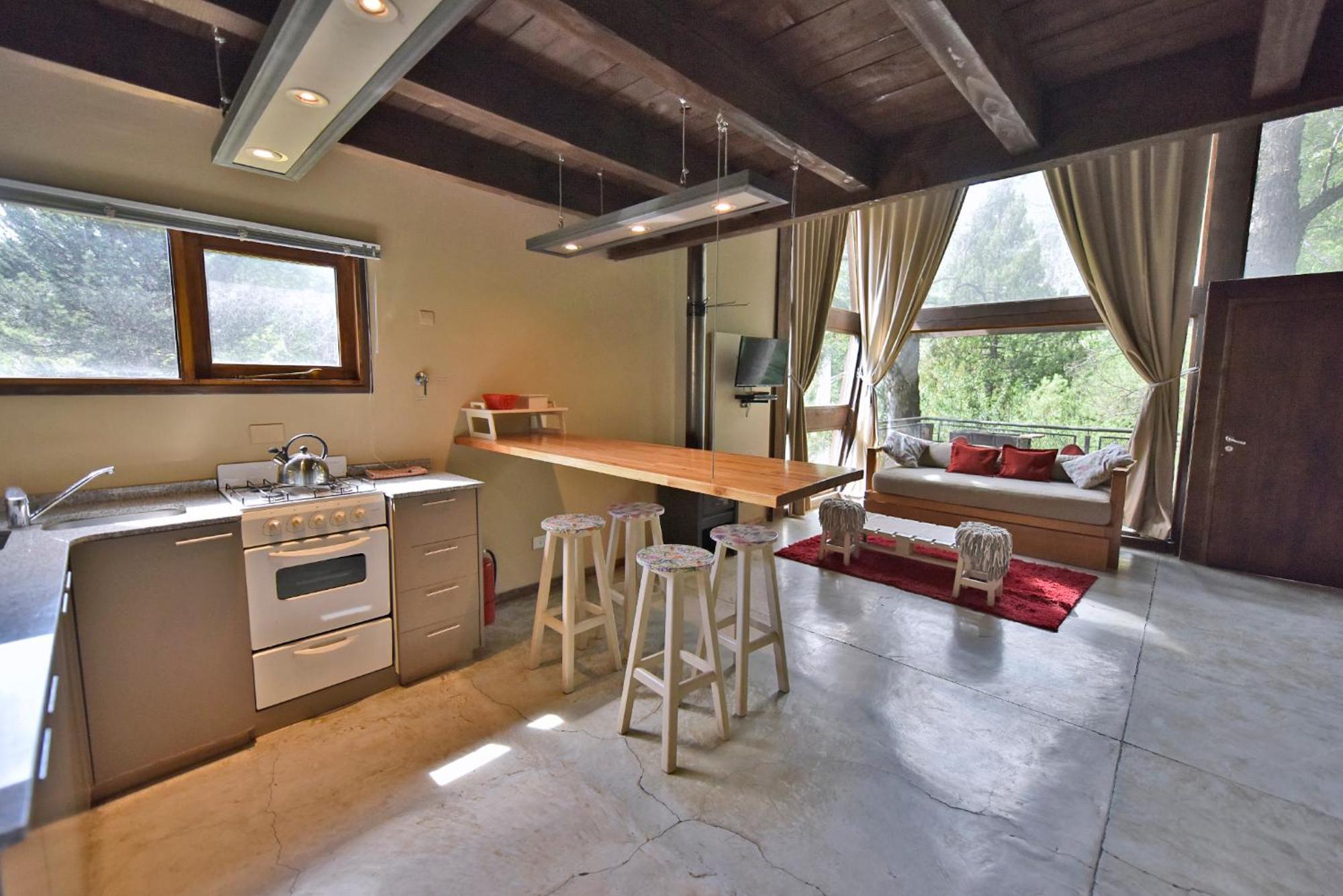 Das Rosenhaus Apart Hotel By Rosas Blancas San Martin de los Andes Room photo