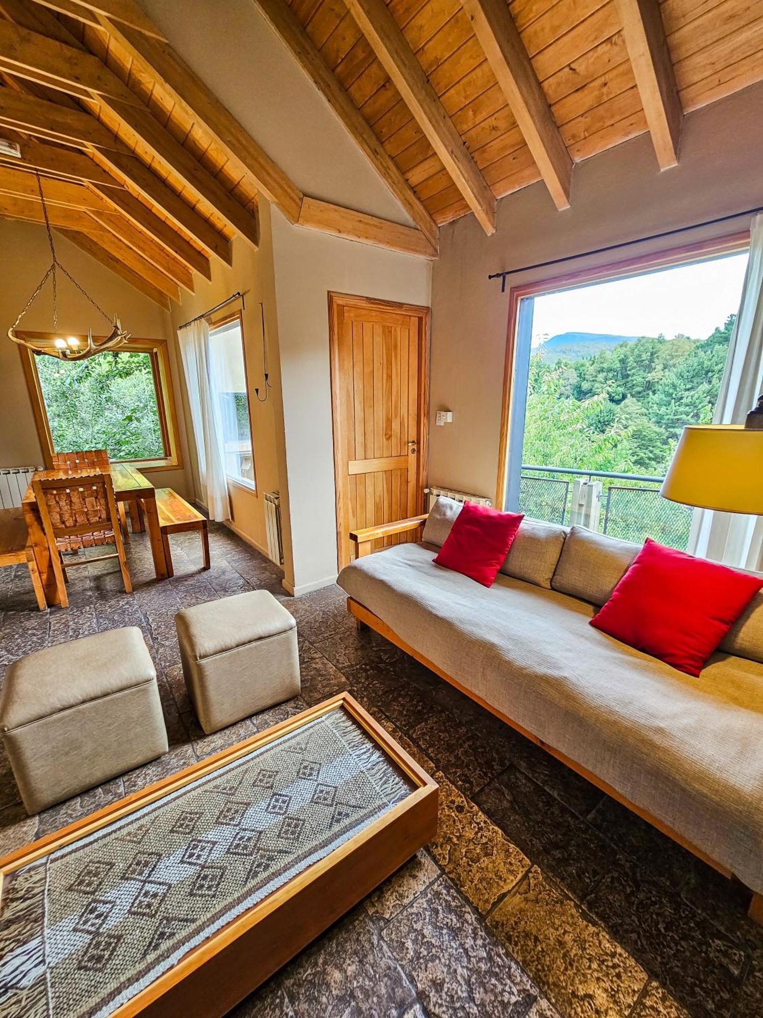 Das Rosenhaus Apart Hotel By Rosas Blancas San Martin de los Andes Room photo