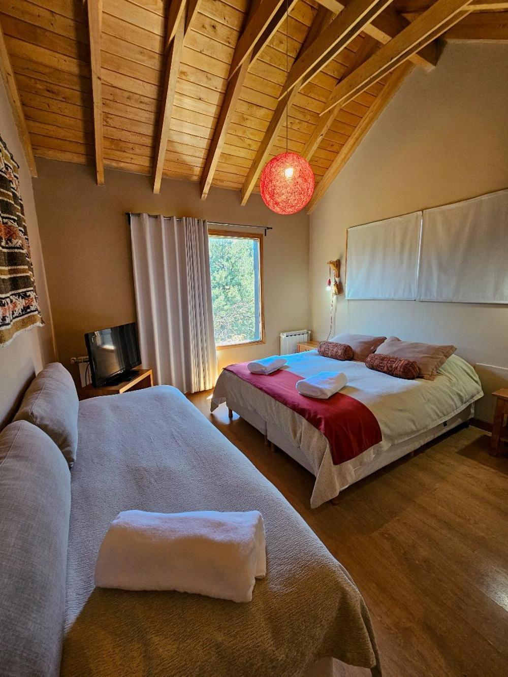 Das Rosenhaus Apart Hotel By Rosas Blancas San Martin de los Andes Room photo