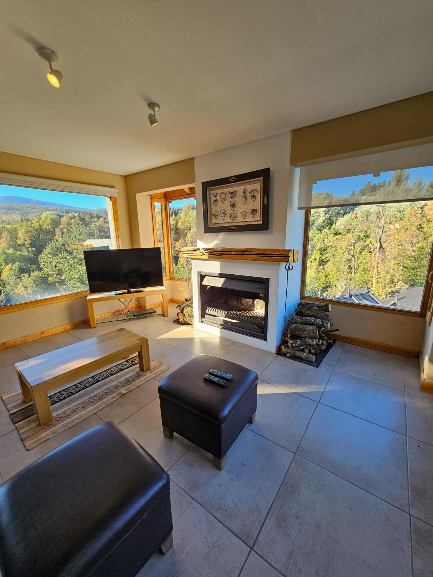 Das Rosenhaus Apart Hotel By Rosas Blancas San Martin de los Andes Room photo