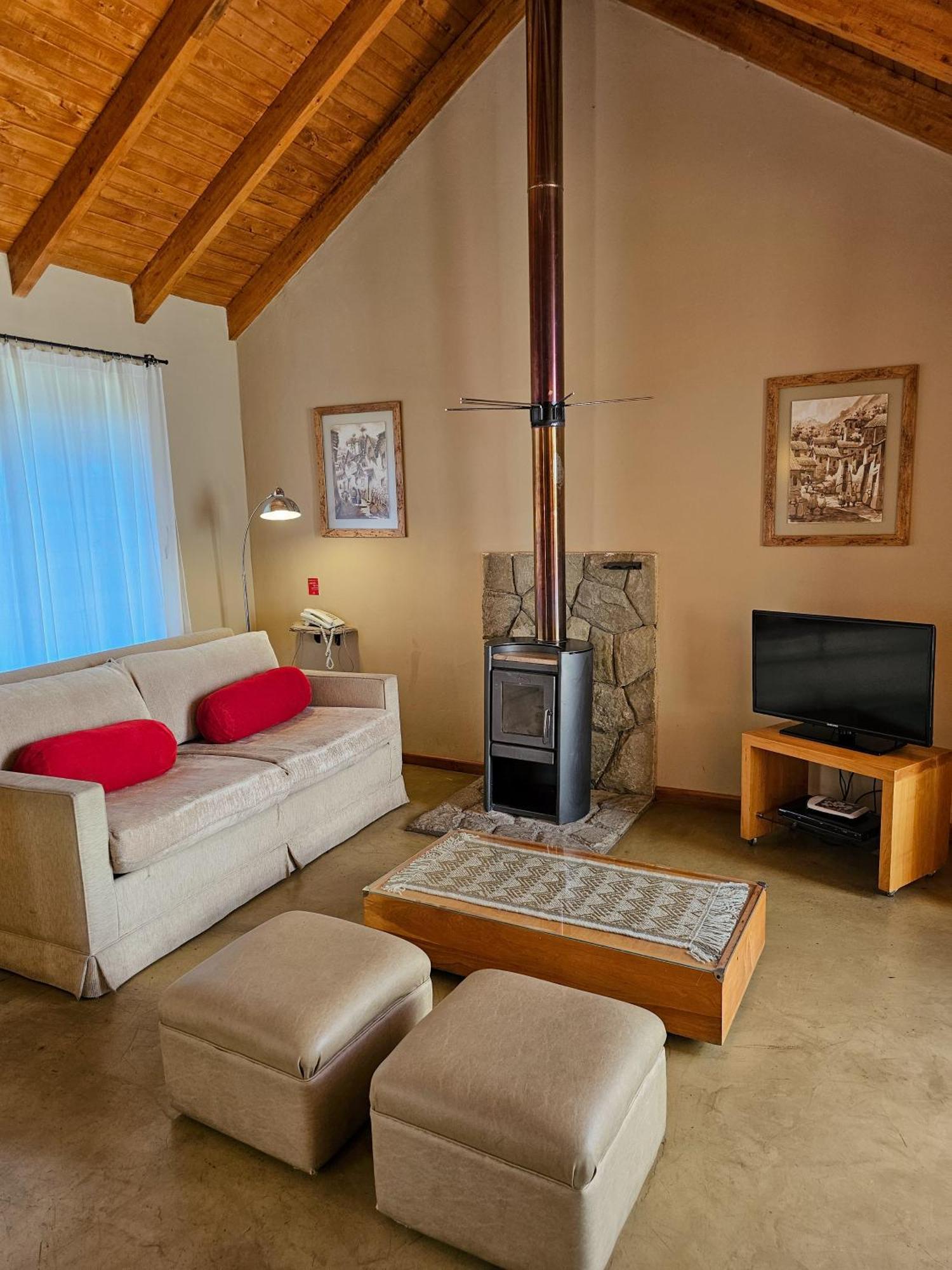 Das Rosenhaus Apart Hotel By Rosas Blancas San Martin de los Andes Room photo