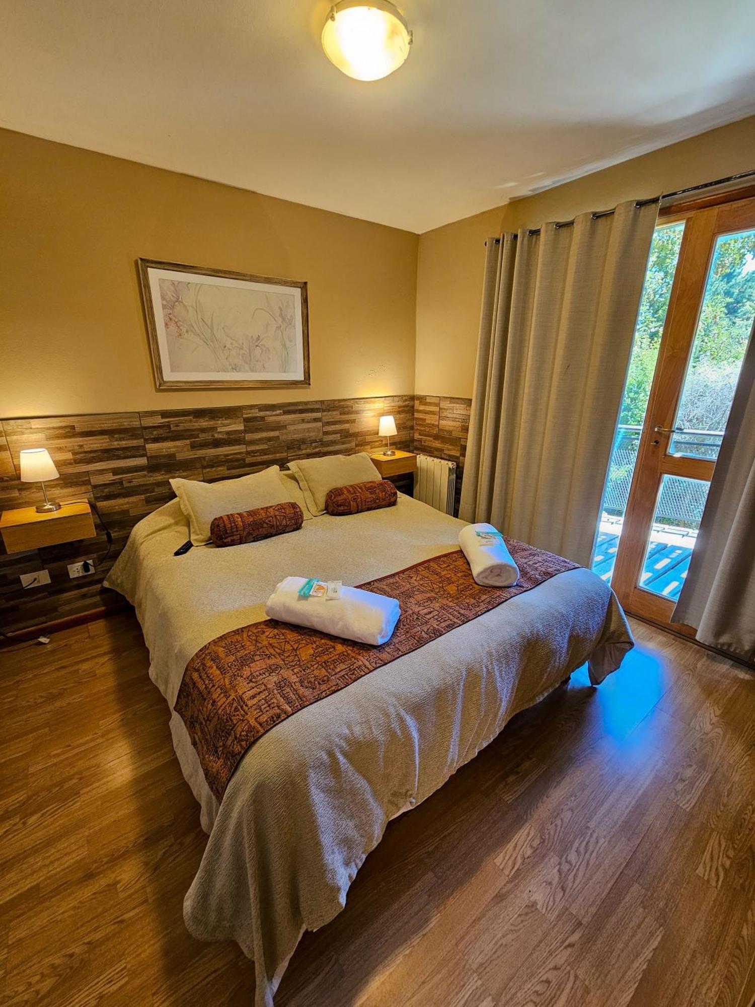 Das Rosenhaus Apart Hotel By Rosas Blancas San Martin de los Andes Room photo